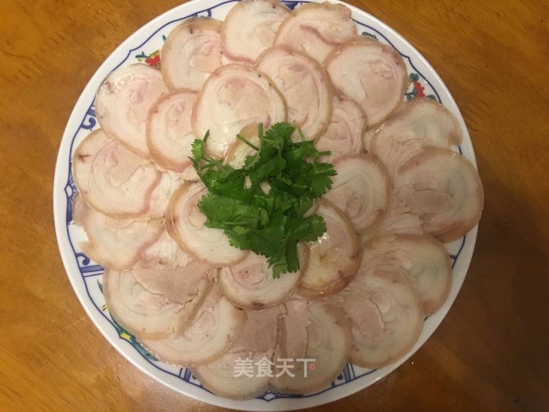 Cut Pork Knuckle recipe