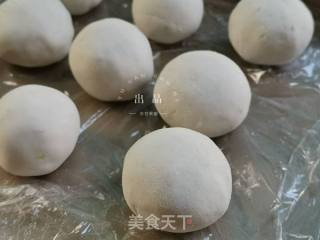 Taro Buns recipe