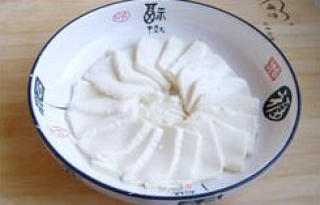 Preserved Egg Tofu recipe