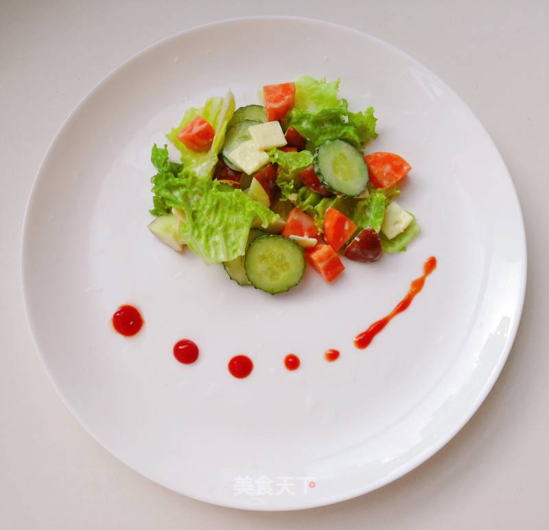 Chef Caesar Salad recipe