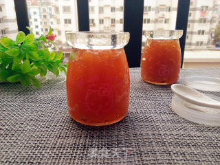 Homemade Apple Jam on Bread Machine recipe