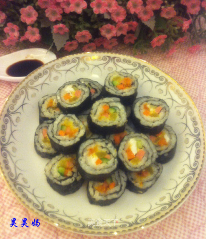 Sushi Rolls recipe