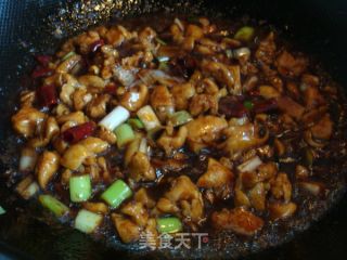 Kung Pao Chicken recipe