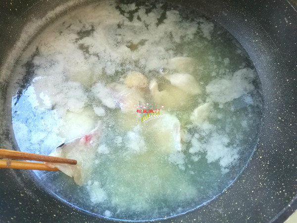 Spicy Boiled Fish recipe