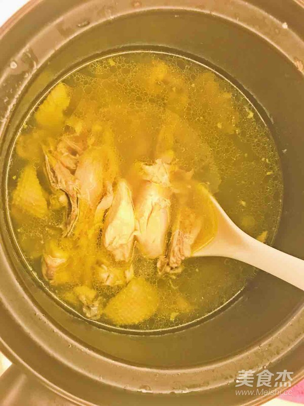 Chicken Soup recipe