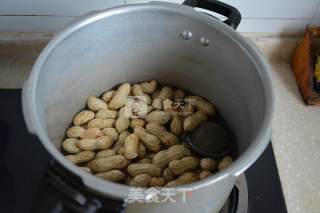 Spiced Peanuts recipe