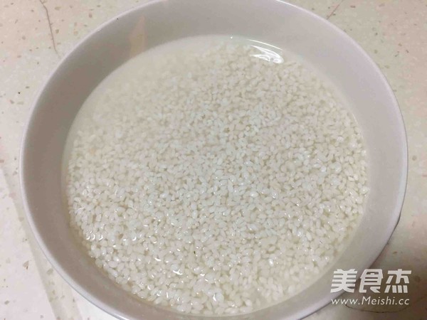 Homemade Rice Wine recipe