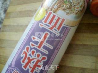 New Version of Hot Dry Noodles recipe