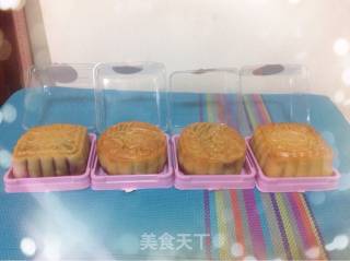 Cantonese-style Moon Cakes➕ All Kinds of Fillings recipe