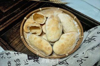 Hollow Sugar Crisp recipe