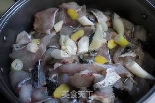 Jiao Liao Fish Fillet recipe