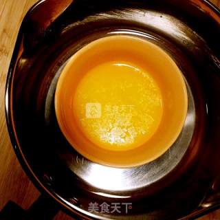 Yogurt Mousse Cake recipe