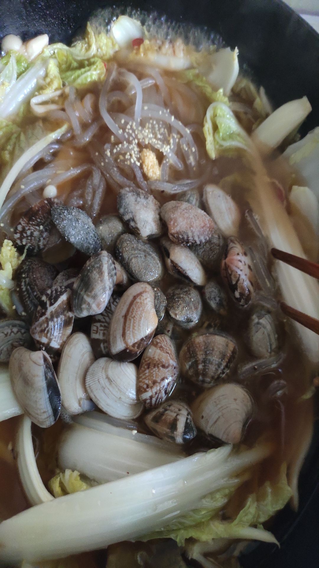 Homemade Snail Powder recipe