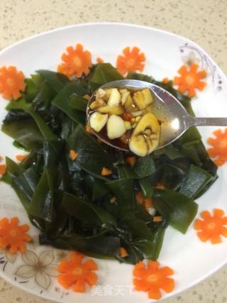 Cold Seaweed Knot recipe