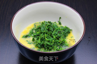 #春食野菜香# Aiye Fried Egg recipe