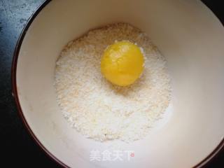 Mango Coconut Balls recipe