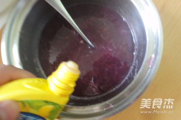 Homemade Purple Grape Jam recipe