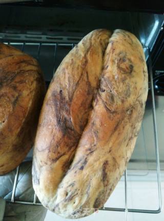 # Fourth Baking Contest and is Love to Eat Festival# Cocoa Pattern Bread recipe