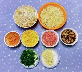 Wenzhou Noodles recipe