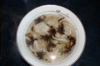 Jinhua Wonton recipe