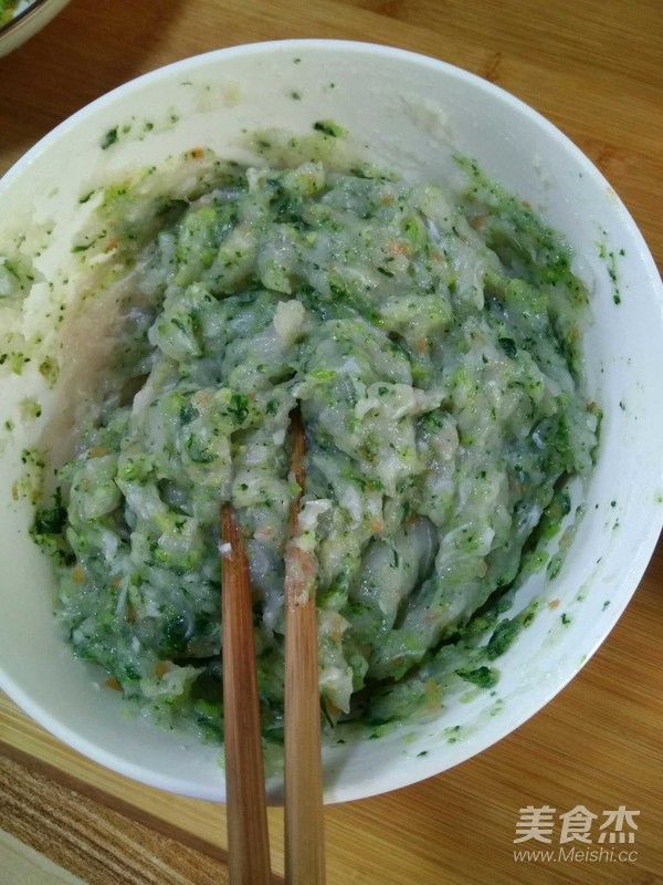Homemade Fish Balls for Children recipe