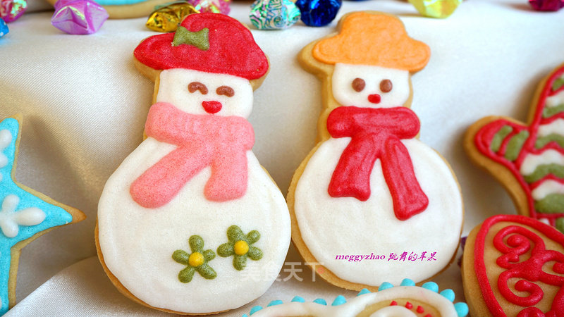 New Year's Sugar Cookies (2)