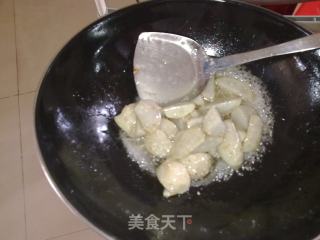 Chaoshan Snacks: Turned Sand Taro recipe