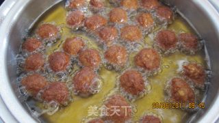 Sweet and Sour Meatballs recipe