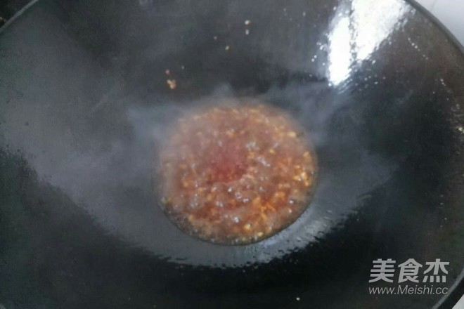 Sauce Poached Egg recipe