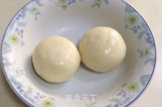 Whole Wheat Nut Mochi Ou Bun recipe