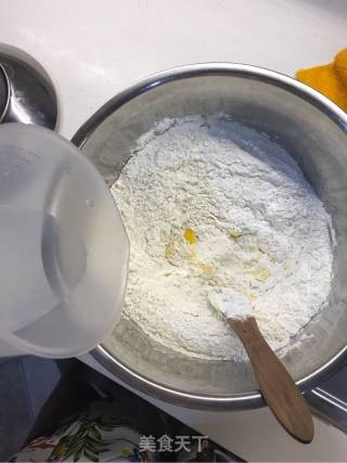 Fluffy and Easy to Make Fritters recipe
