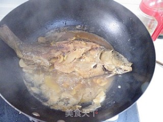 Braised Carp recipe