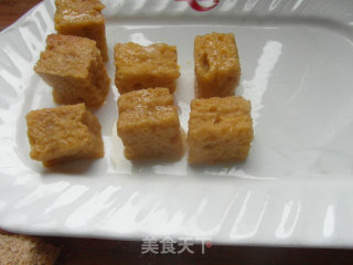 Home-cooked Sip Toast recipe