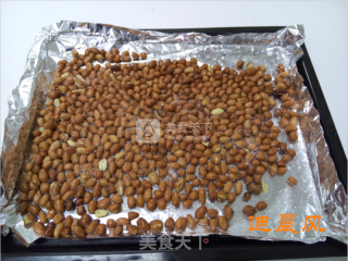 Roasted Peanuts recipe