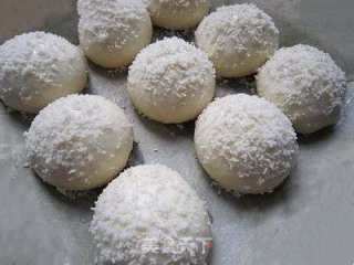 Snow Bread recipe
