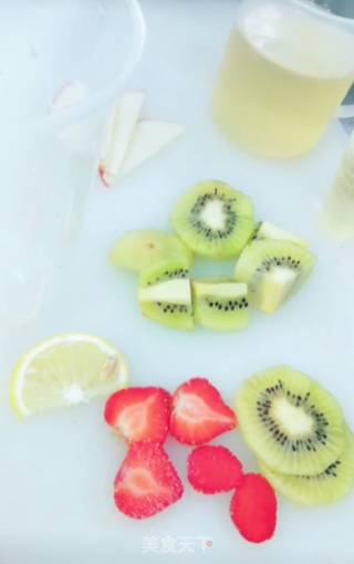 Fruit Tea recipe