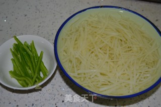 Mashed Potato Shreds recipe