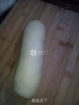 #新良第一节烤大赛#bean Paste Toast recipe