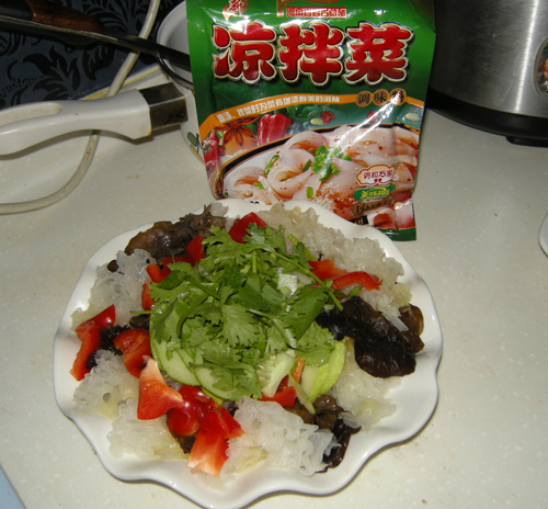 Choking on Both Ears recipe