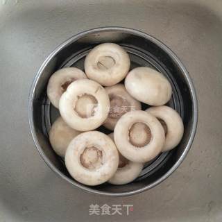 #aca Baking Star Contest# Vanilla Tricholoma recipe