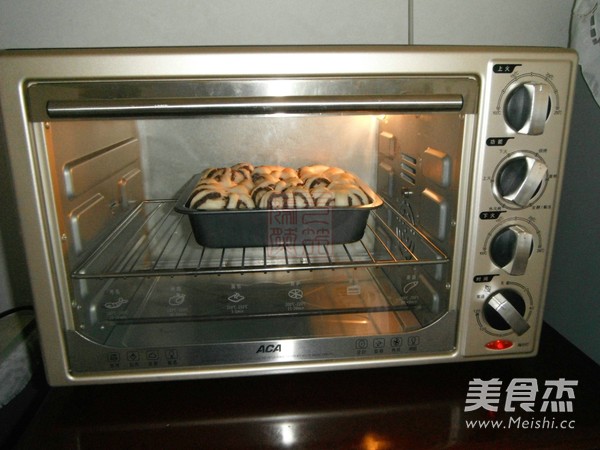 100% Iced Red Bean Bread recipe