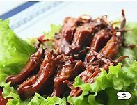 Spicy Duck Tongue recipe