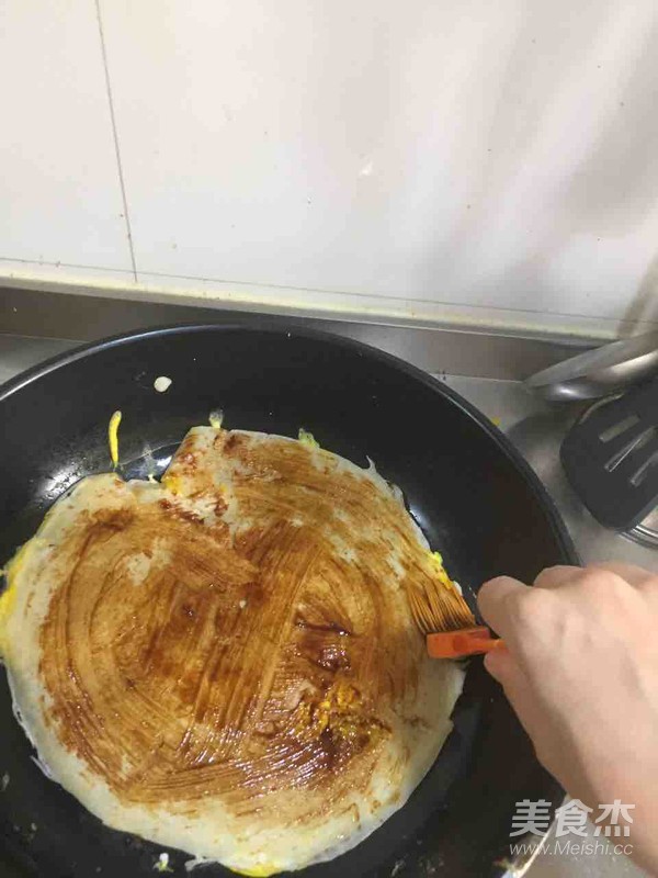 Homemade Breakfast Pancakes recipe