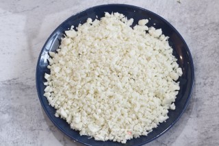 Rice-free Fried Rice recipe