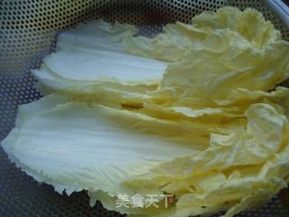 Cabbage Silver Roll recipe