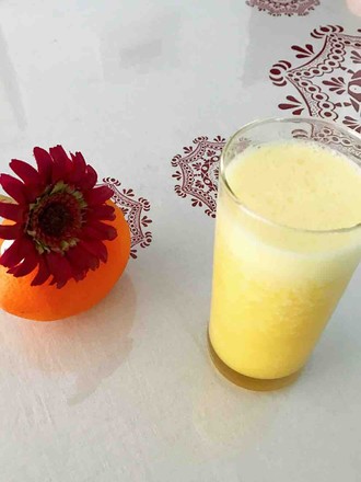 Fresh Orange Juice recipe