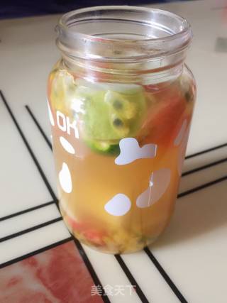 Fruit Tea recipe