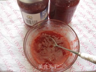 Homemade-----------sweet and Sour Strawberry Jam recipe
