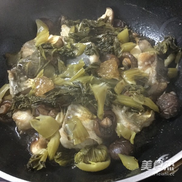 Taste Braised Conger Eel recipe