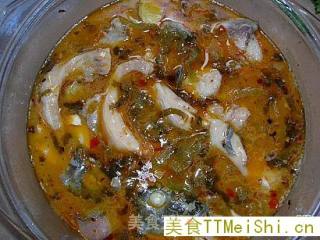 Pickled Fish recipe